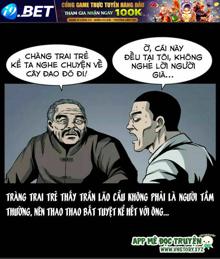 U Minh Ngụy tượng Chapter 15 - Trang 26