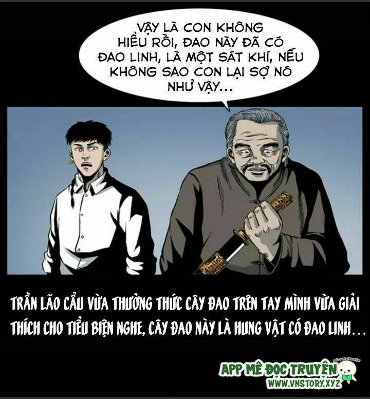 U Minh Ngụy tượng Chapter 15 - Trang 2