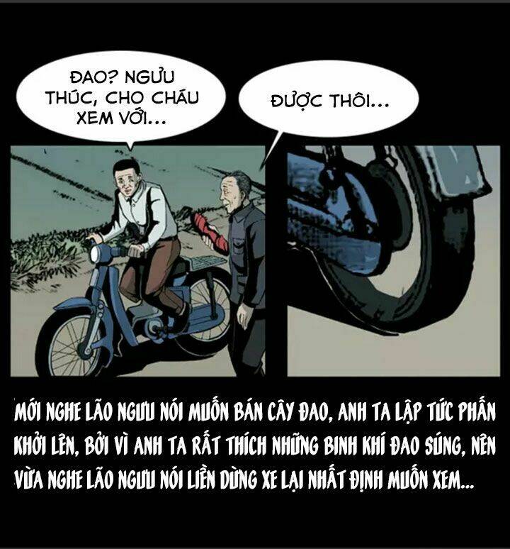 U Minh Ngụy tượng Chapter 15 - Trang 29