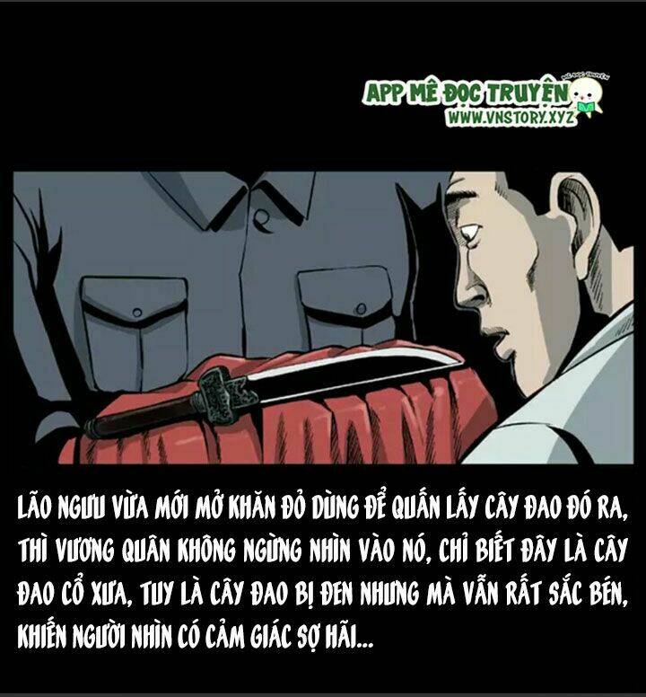 U Minh Ngụy tượng Chapter 15 - Trang 30