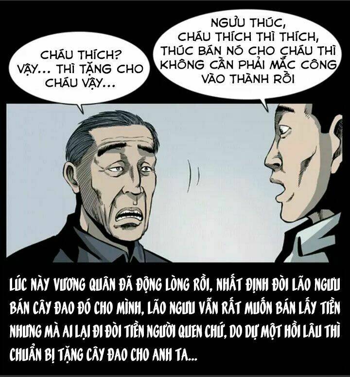 U Minh Ngụy tượng Chapter 15 - Trang 31