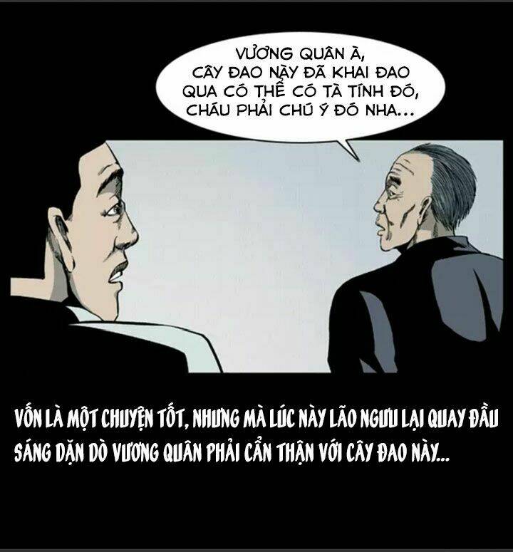 U Minh Ngụy tượng Chapter 15 - Trang 33