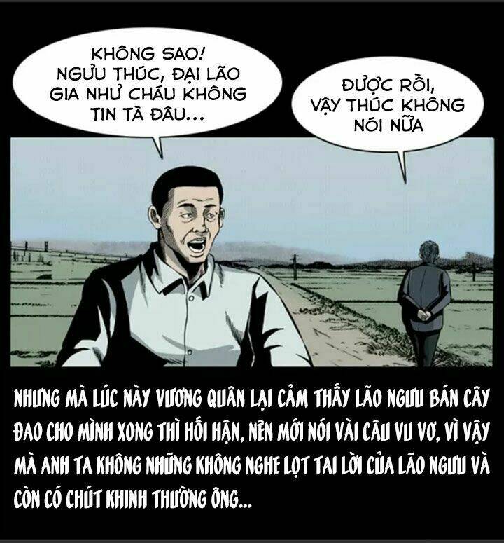 U Minh Ngụy tượng Chapter 15 - Trang 35