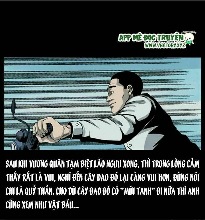 U Minh Ngụy tượng Chapter 15 - Trang 36
