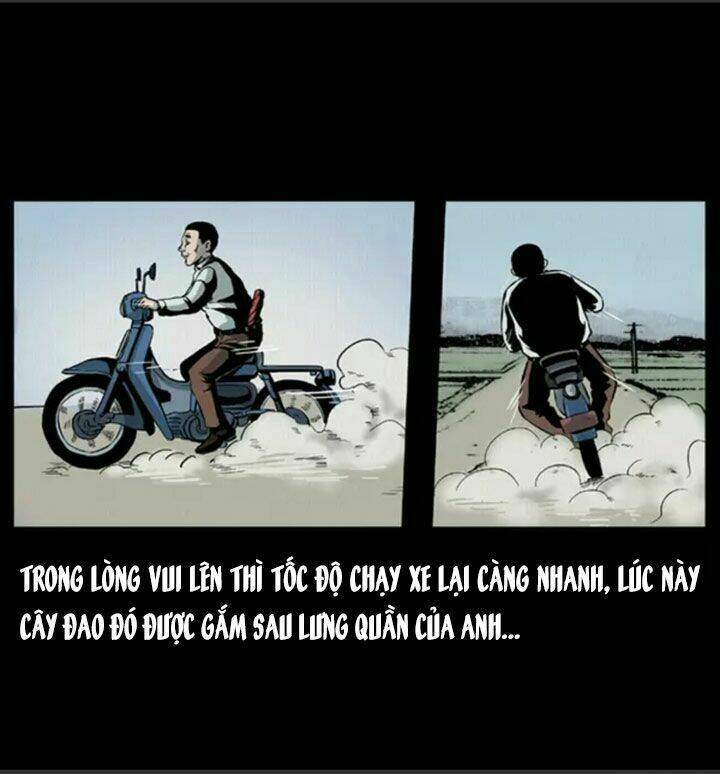 U Minh Ngụy tượng Chapter 15 - Trang 37