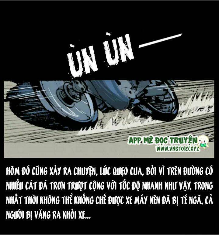 U Minh Ngụy tượng Chapter 15 - Trang 38