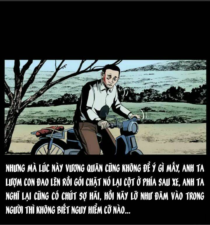 U Minh Ngụy tượng Chapter 15 - Trang 41