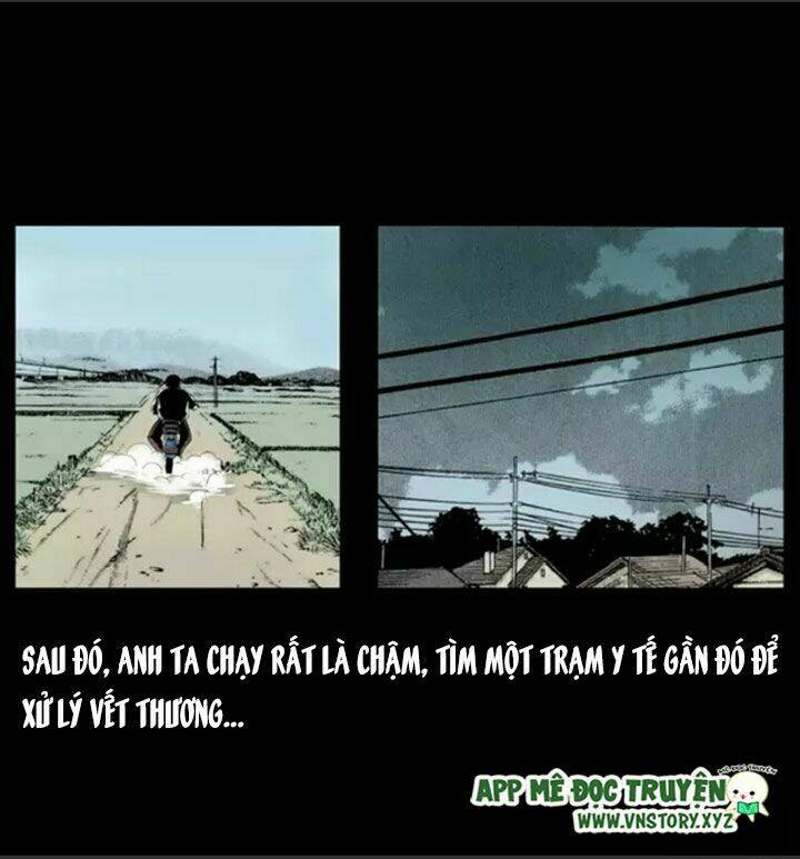 U Minh Ngụy tượng Chapter 15 - Trang 42