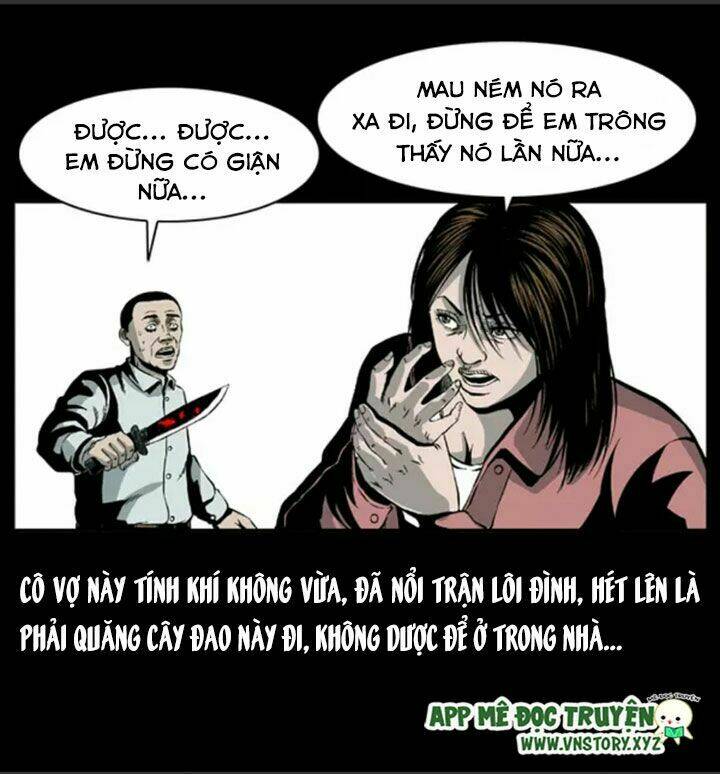 U Minh Ngụy tượng Chapter 15 - Trang 46