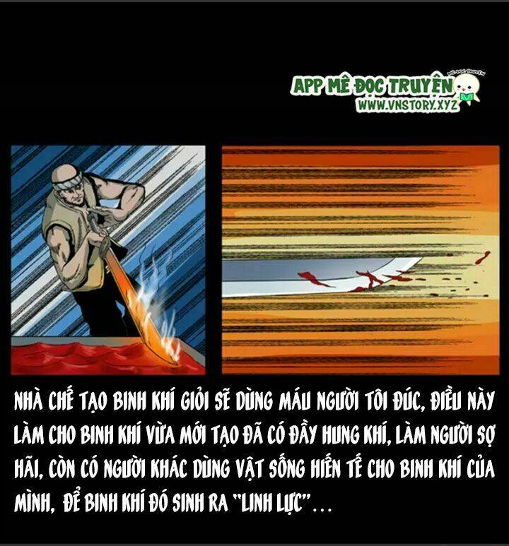 U Minh Ngụy tượng Chapter 15 - Trang 4