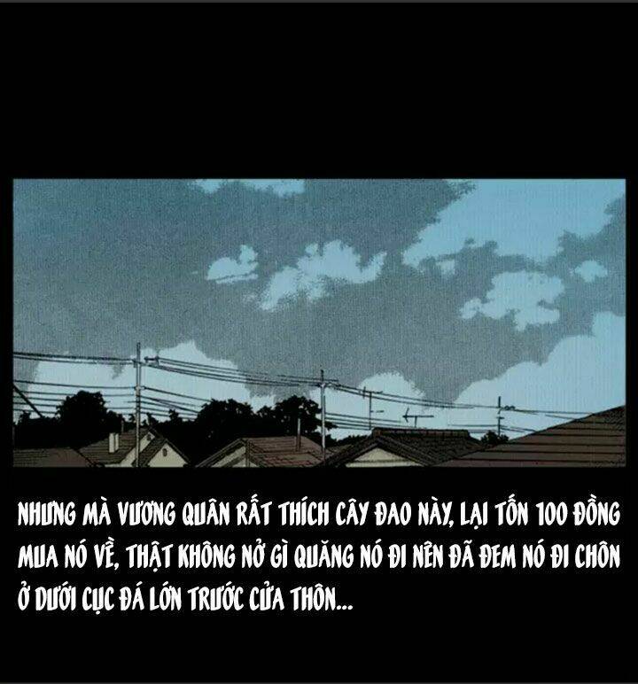 U Minh Ngụy tượng Chapter 15 - Trang 49