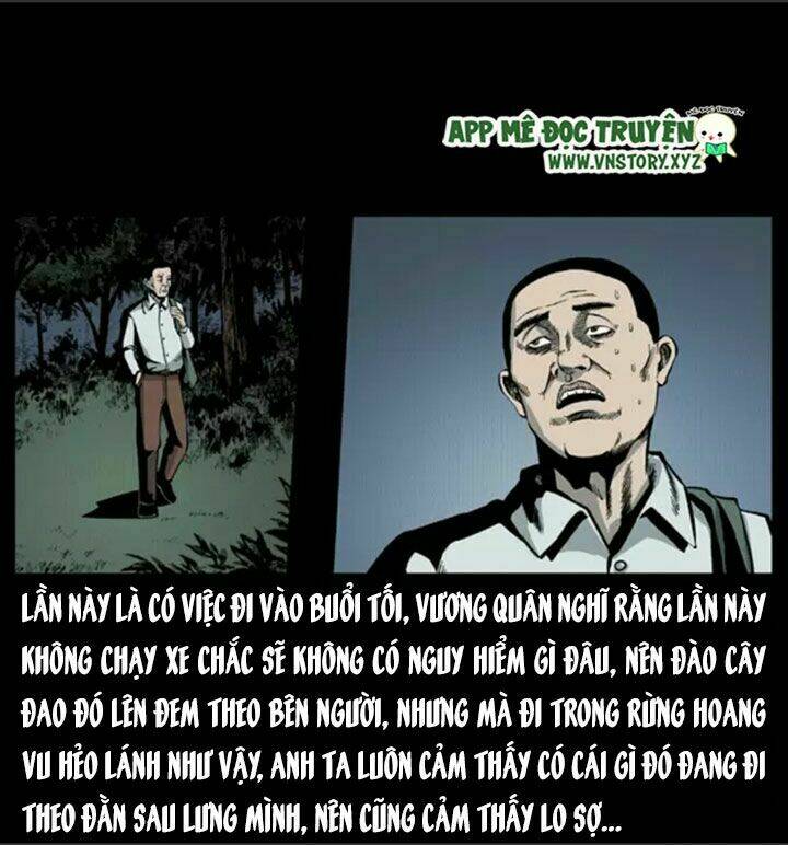 U Minh Ngụy tượng Chapter 15 - Trang 50