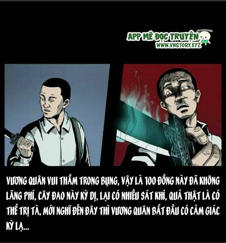 U Minh Ngụy tượng Chapter 15 - Trang 52