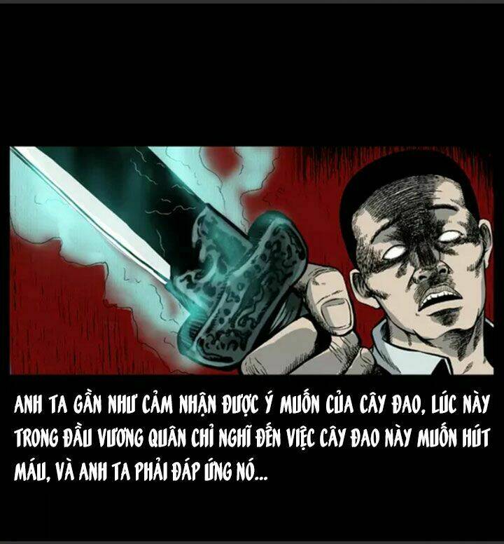 U Minh Ngụy tượng Chapter 15 - Trang 53