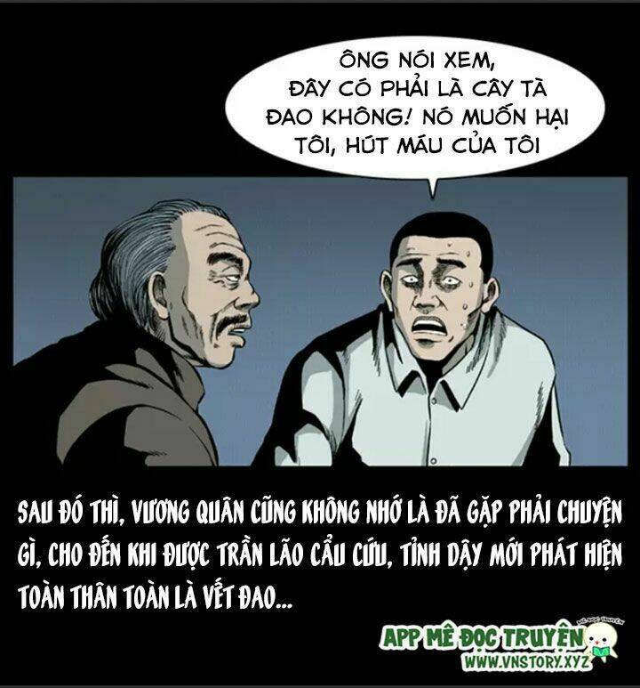 U Minh Ngụy tượng Chapter 15 - Trang 54