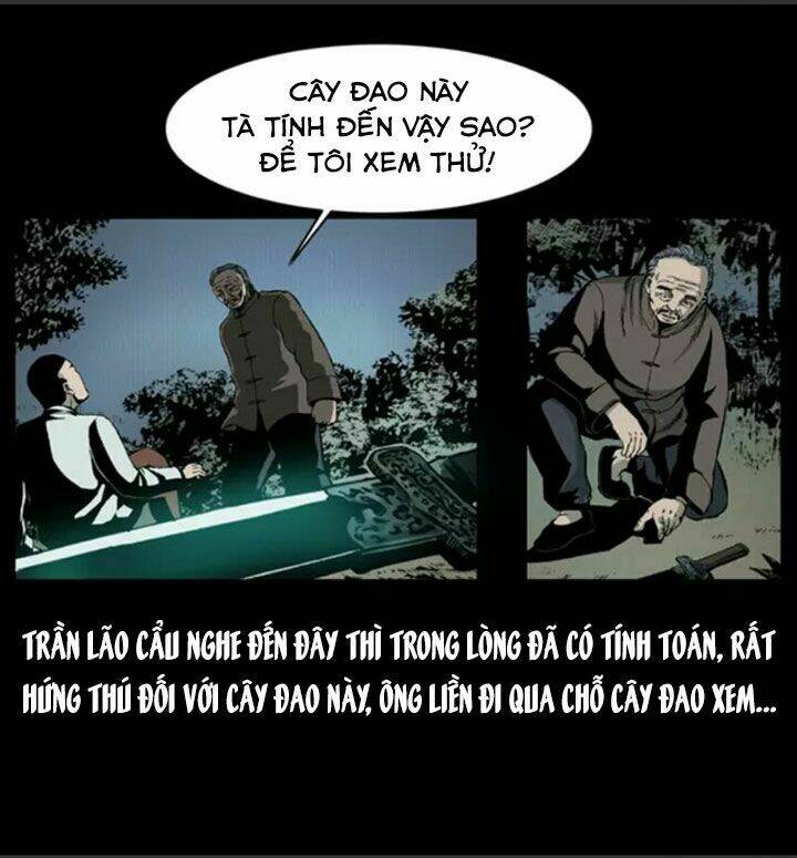 U Minh Ngụy tượng Chapter 15 - Trang 55