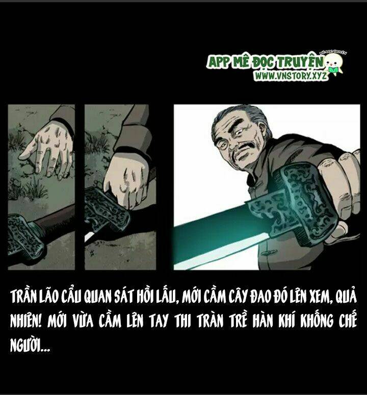 U Minh Ngụy tượng Chapter 15 - Trang 56