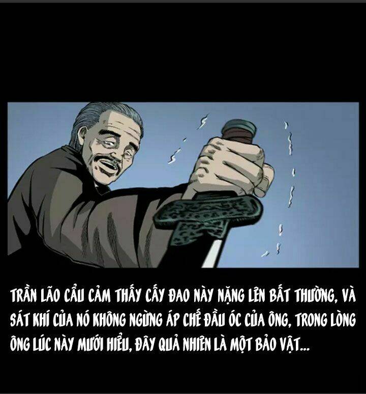 U Minh Ngụy tượng Chapter 15 - Trang 57