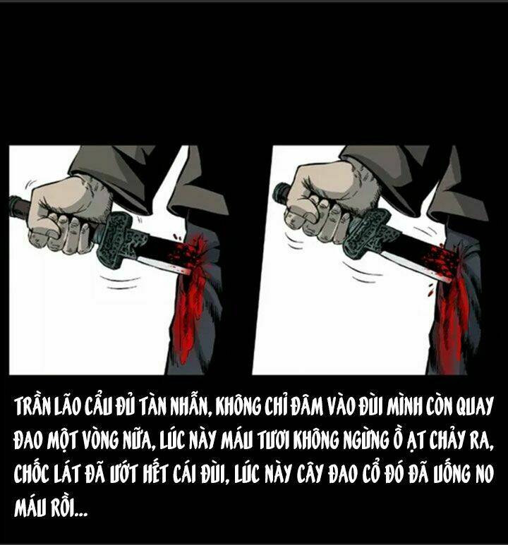 U Minh Ngụy tượng Chapter 15 - Trang 61