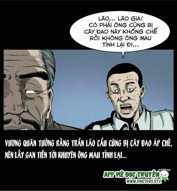 U Minh Ngụy tượng Chapter 15 - Trang 62