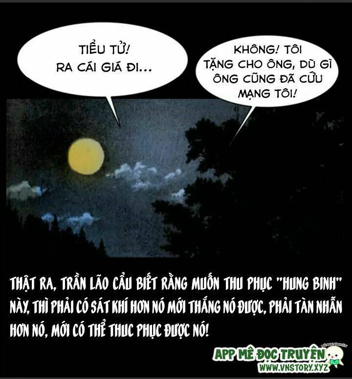 U Minh Ngụy tượng Chapter 15 - Trang 64