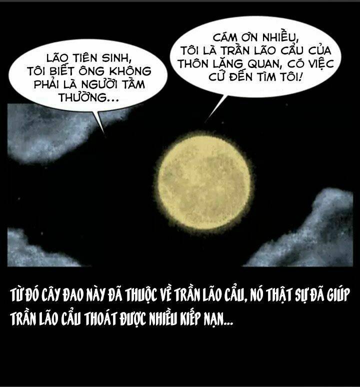 U Minh Ngụy tượng Chapter 15 - Trang 65