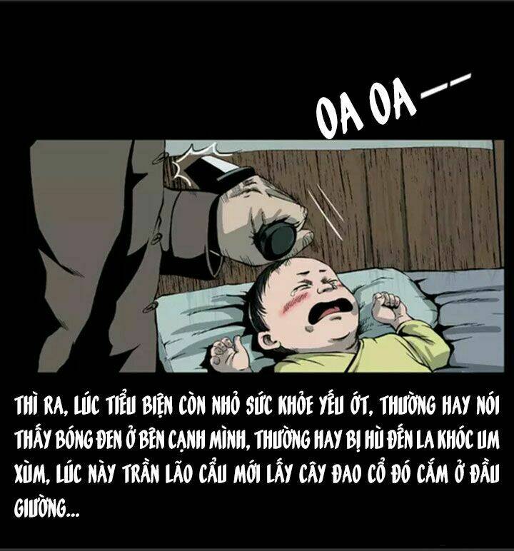 U Minh Ngụy tượng Chapter 15 - Trang 67