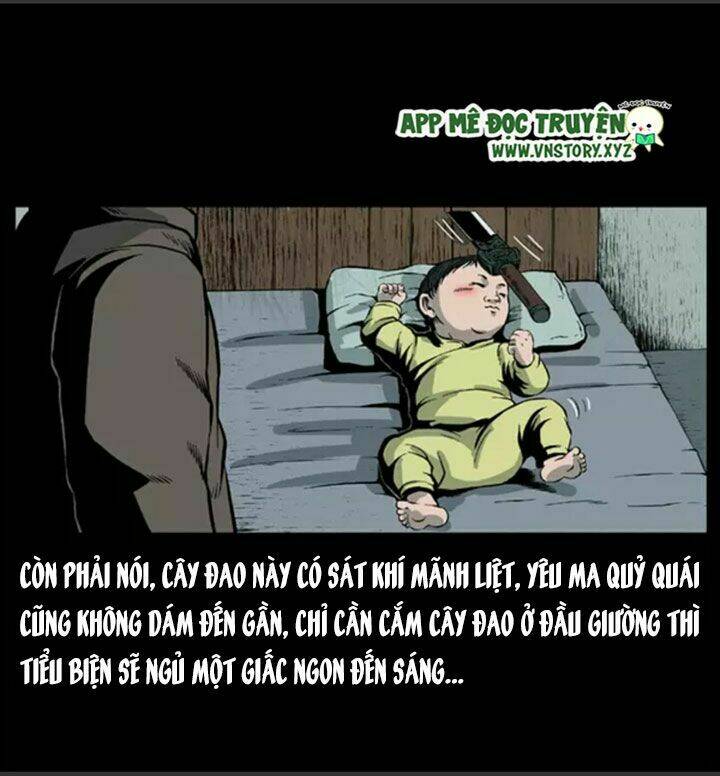 U Minh Ngụy tượng Chapter 15 - Trang 68