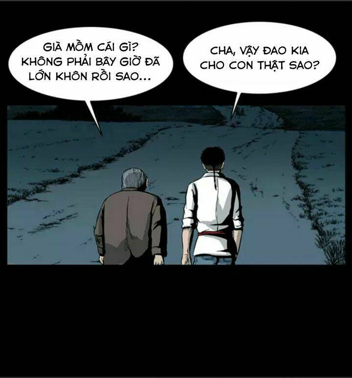 U Minh Ngụy tượng Chapter 15 - Trang 71