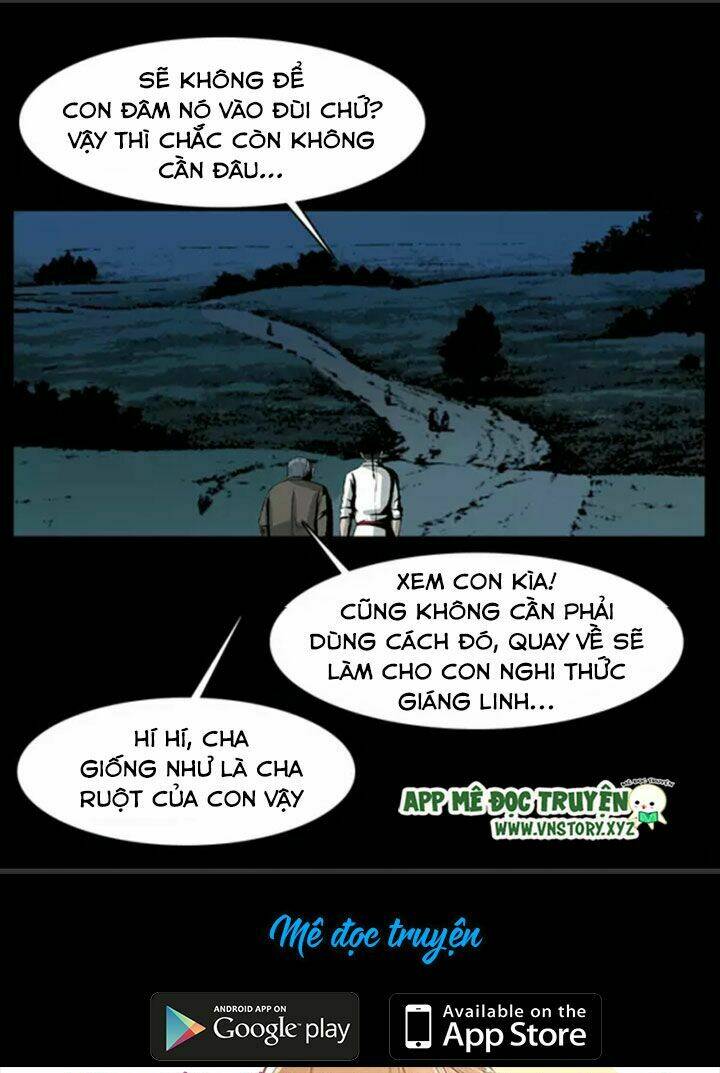 U Minh Ngụy tượng Chapter 15 - Trang 72