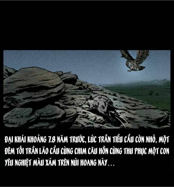 U Minh Ngụy tượng Chapter 15 - Trang 7