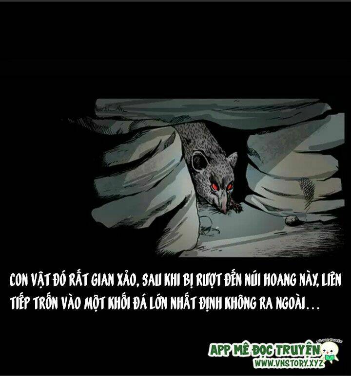 U Minh Ngụy tượng Chapter 15 - Trang 8