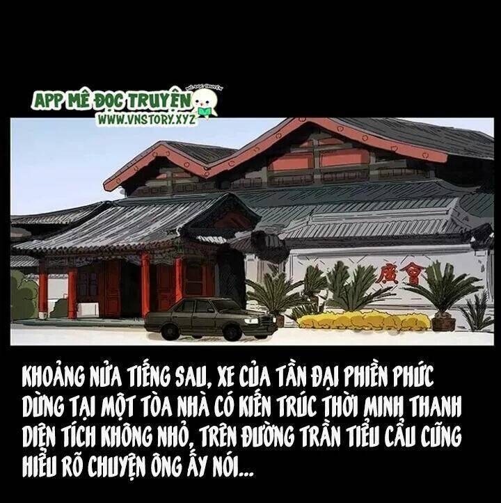 U Minh Ngụy tượng Chapter 150 - Trang 10