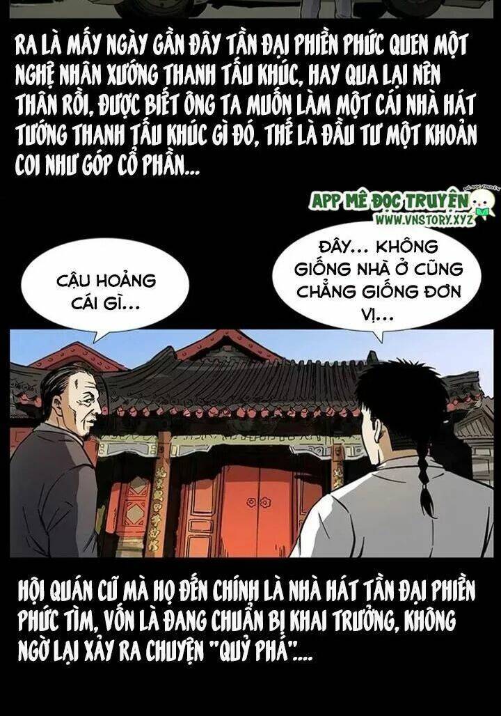 U Minh Ngụy tượng Chapter 150 - Trang 12