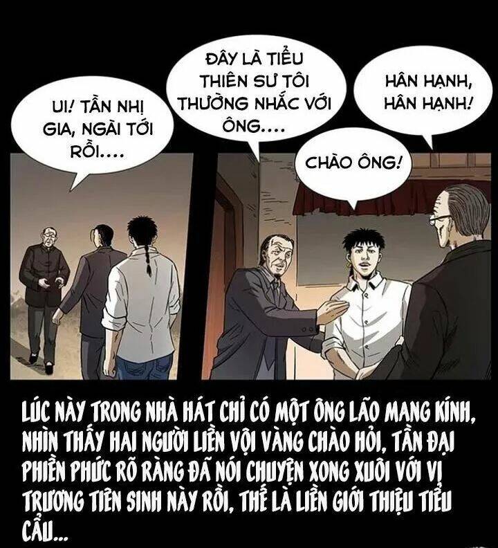 U Minh Ngụy tượng Chapter 150 - Trang 15
