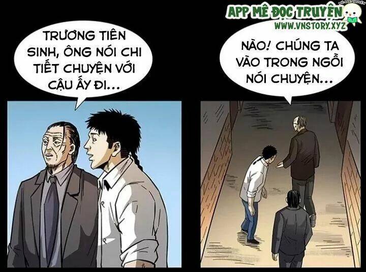 U Minh Ngụy tượng Chapter 150 - Trang 16