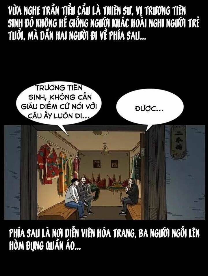 U Minh Ngụy tượng Chapter 150 - Trang 17