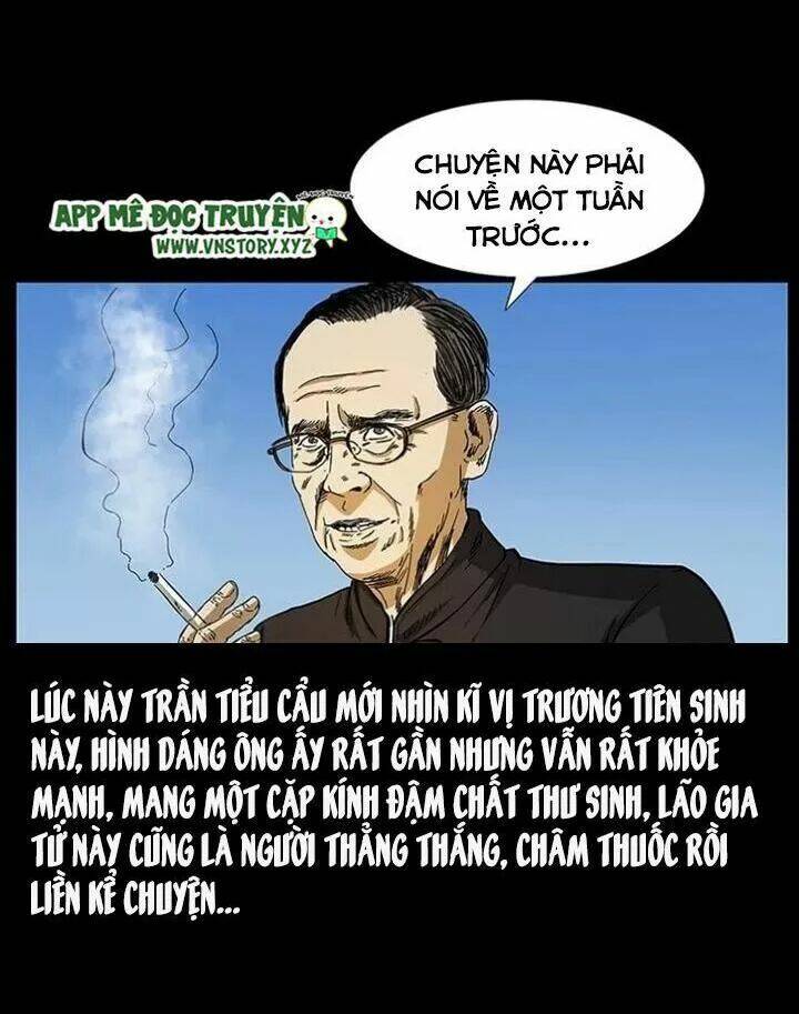 U Minh Ngụy tượng Chapter 150 - Trang 18