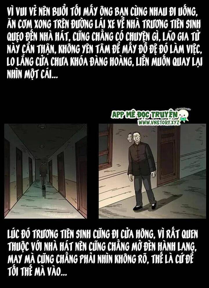 U Minh Ngụy tượng Chapter 150 - Trang 21