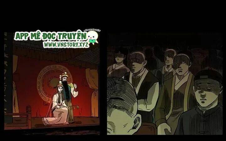 U Minh Ngụy tượng Chapter 150 - Trang 25