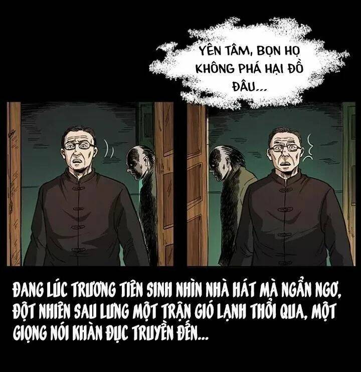 U Minh Ngụy tượng Chapter 150 - Trang 32