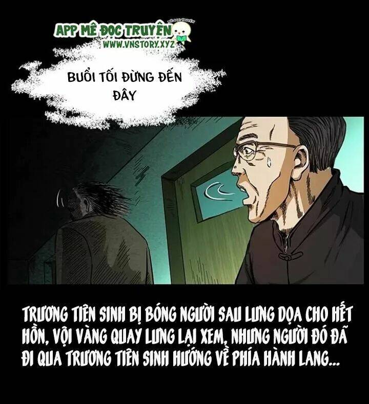 U Minh Ngụy tượng Chapter 150 - Trang 35