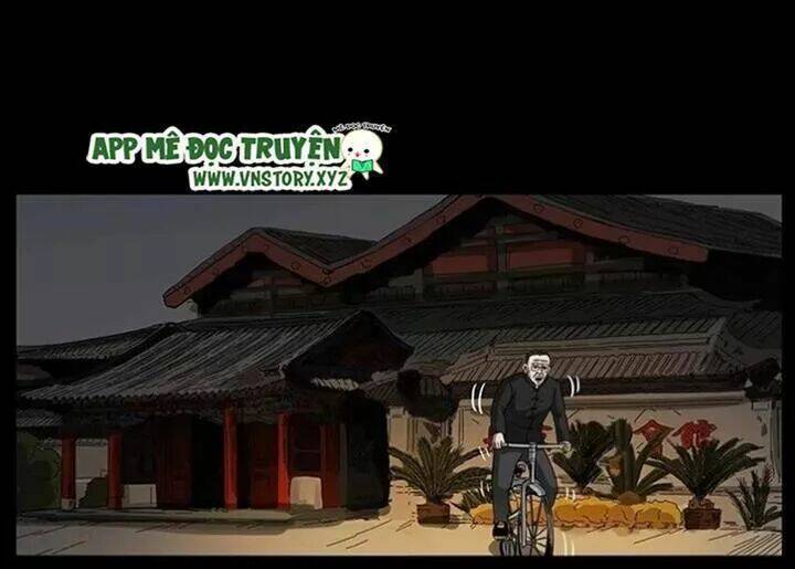 U Minh Ngụy tượng Chapter 150 - Trang 40