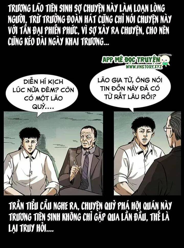 U Minh Ngụy tượng Chapter 150 - Trang 44