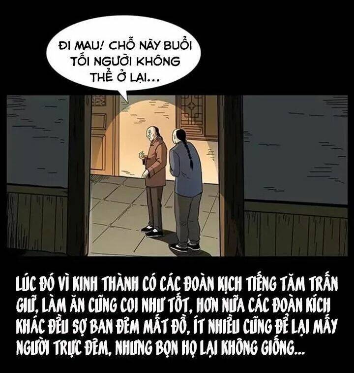 U Minh Ngụy tượng Chapter 150 - Trang 48