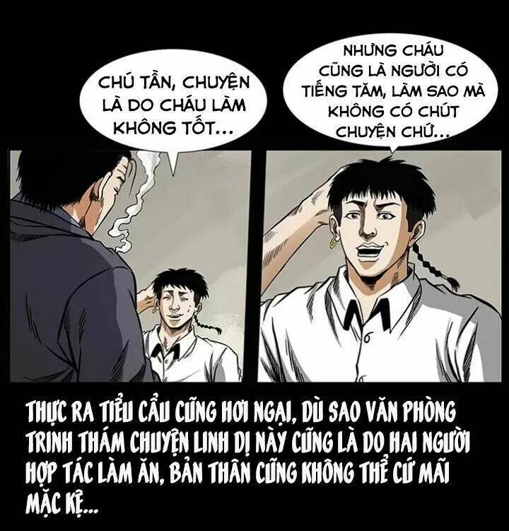 U Minh Ngụy tượng Chapter 150 - Trang 4