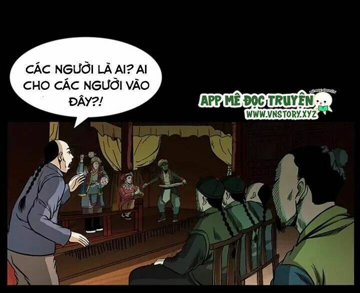 U Minh Ngụy tượng Chapter 150 - Trang 58