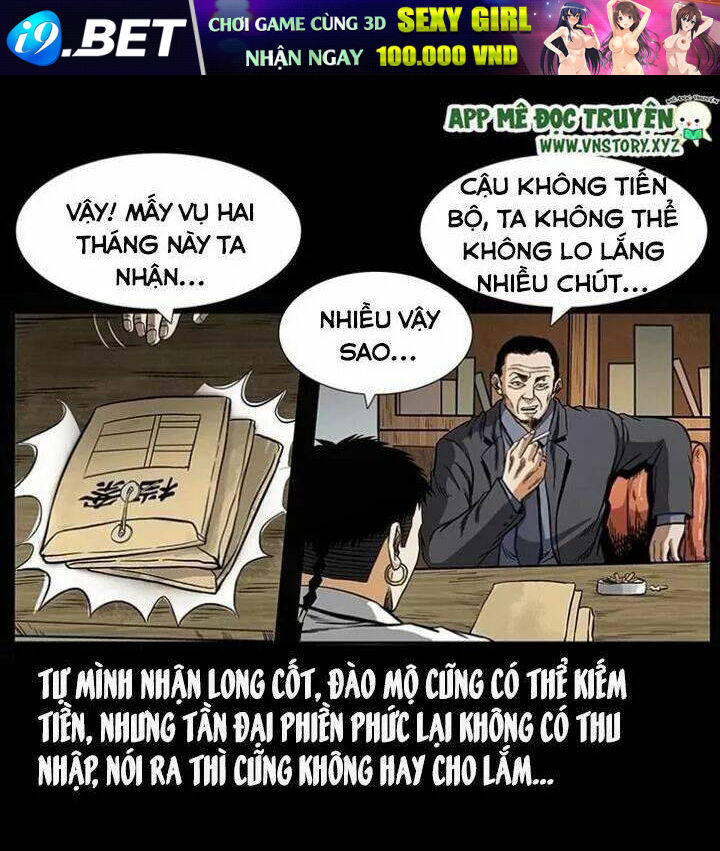 U Minh Ngụy tượng Chapter 150 - Trang 5