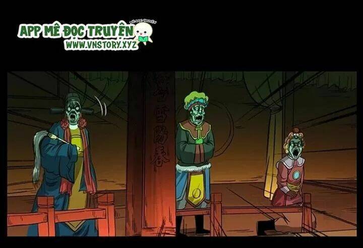 U Minh Ngụy tượng Chapter 150 - Trang 61