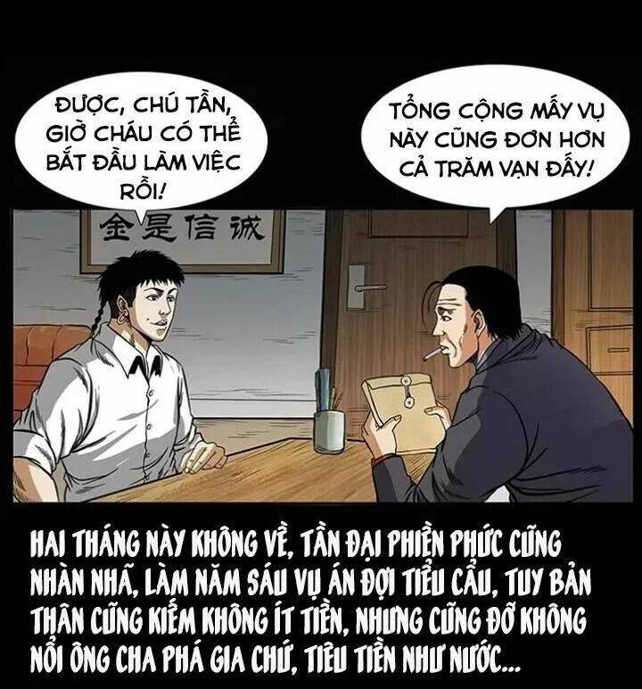 U Minh Ngụy tượng Chapter 150 - Trang 6